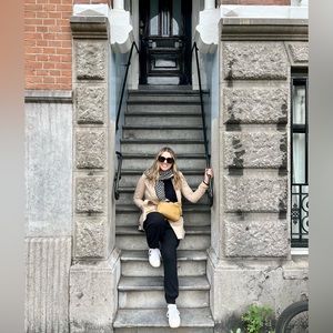 Meet your Posher, Anna